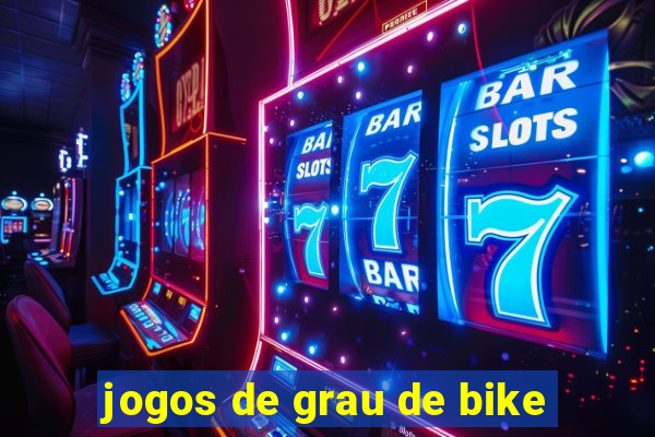 jogos de grau de bike